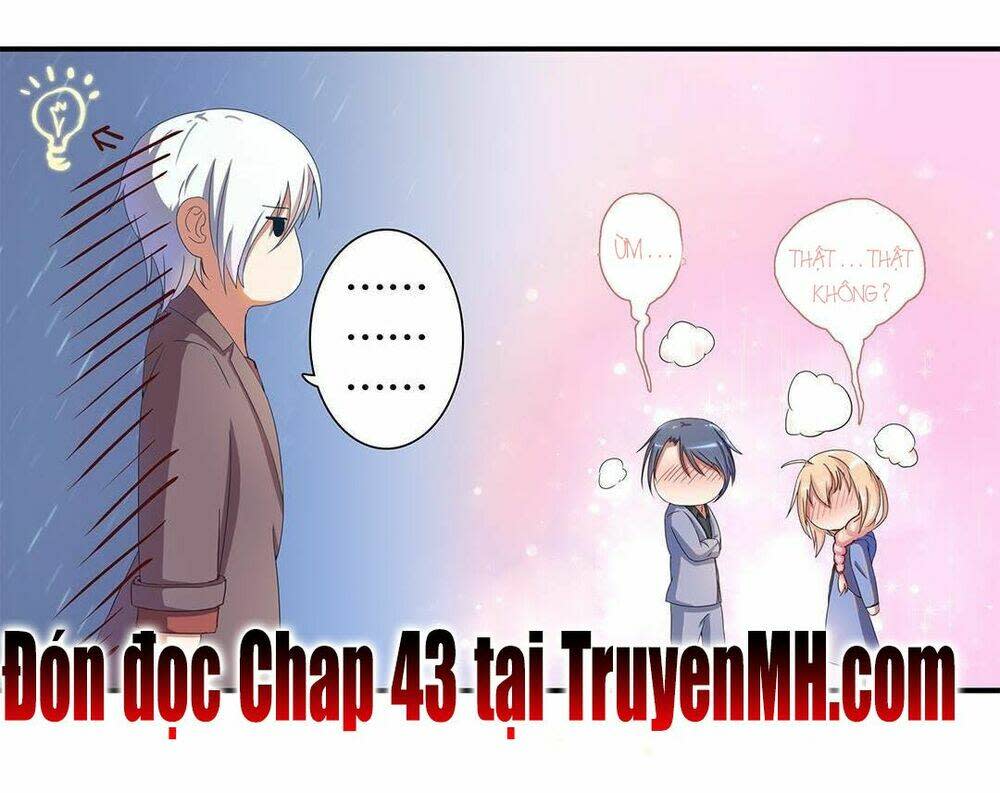 tổng tài ! đừng trả hàng nha ! chapter 42 - Next chapter 43