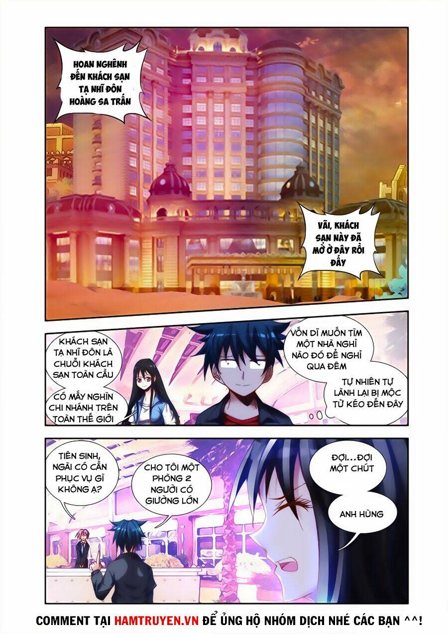 song tu đạo lữ của tôi chapter 41 - Next chapter 42