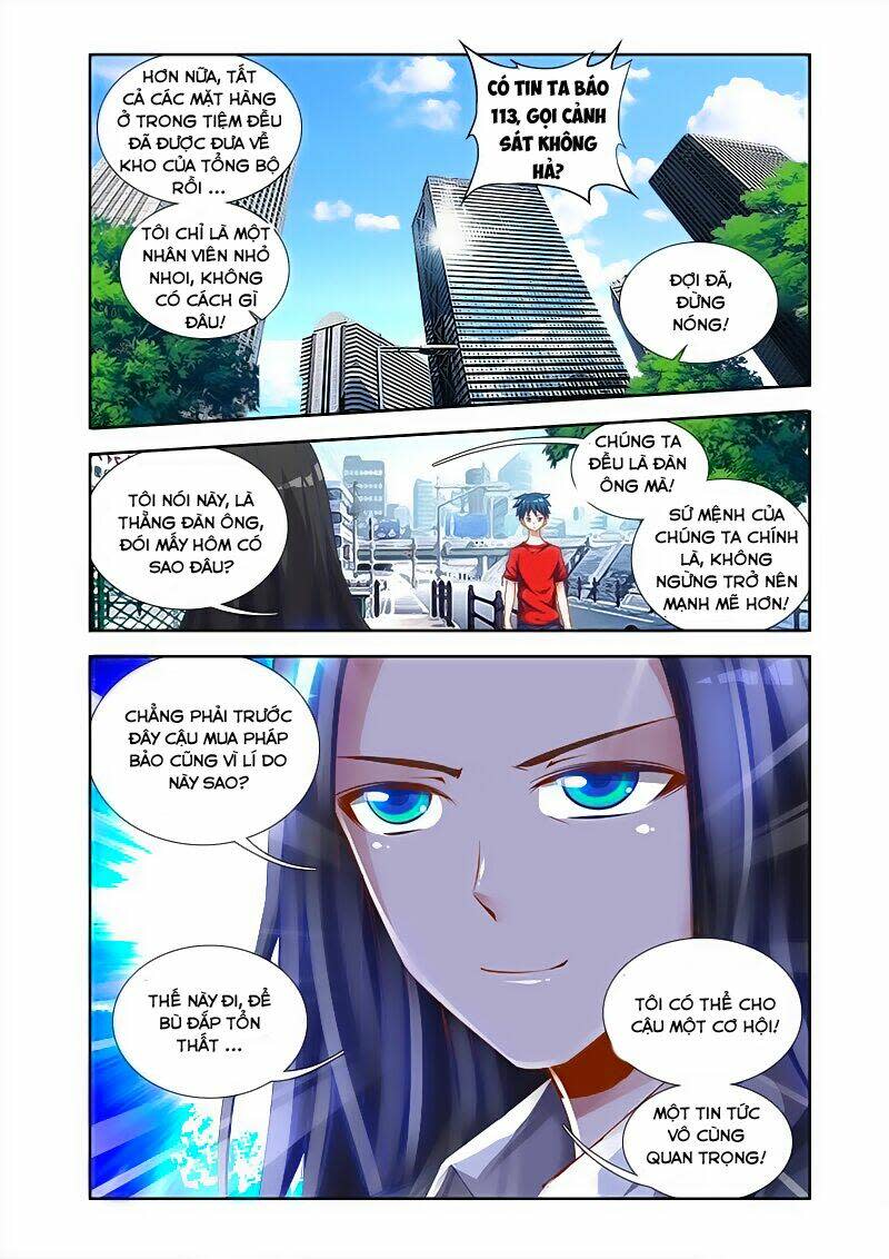 song tu đạo lữ của tôi chapter 37 - Next chapter 38