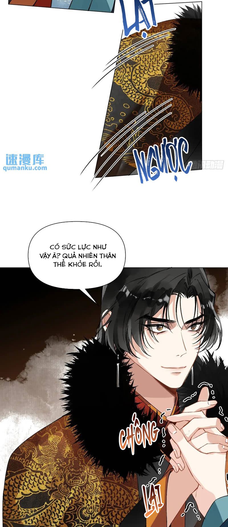 Sau Khi Trùng Sinh Thuần Phục Ác Đồ Hắc Liên Hoa Chap 40 - Next Chap 41