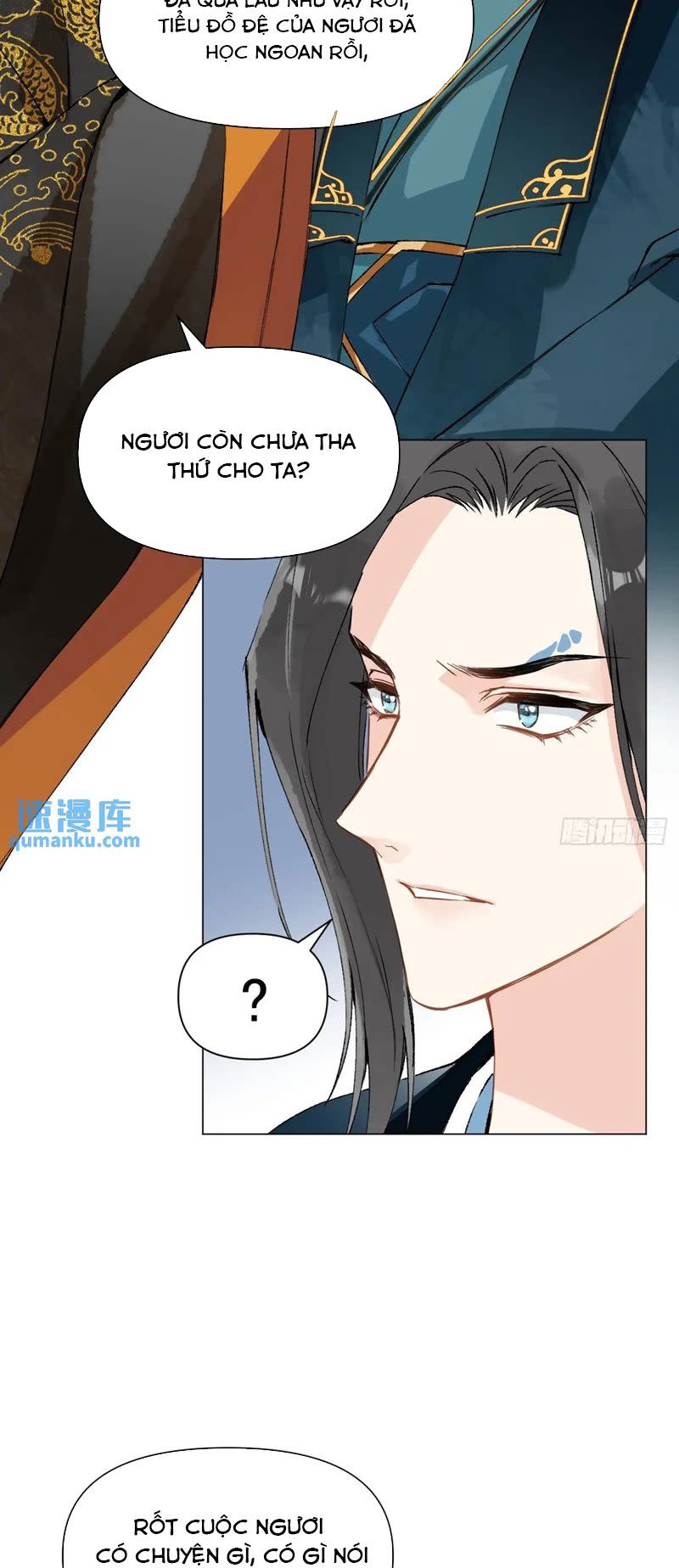 Sau Khi Trùng Sinh Thuần Phục Ác Đồ Hắc Liên Hoa Chap 40 - Next Chap 41