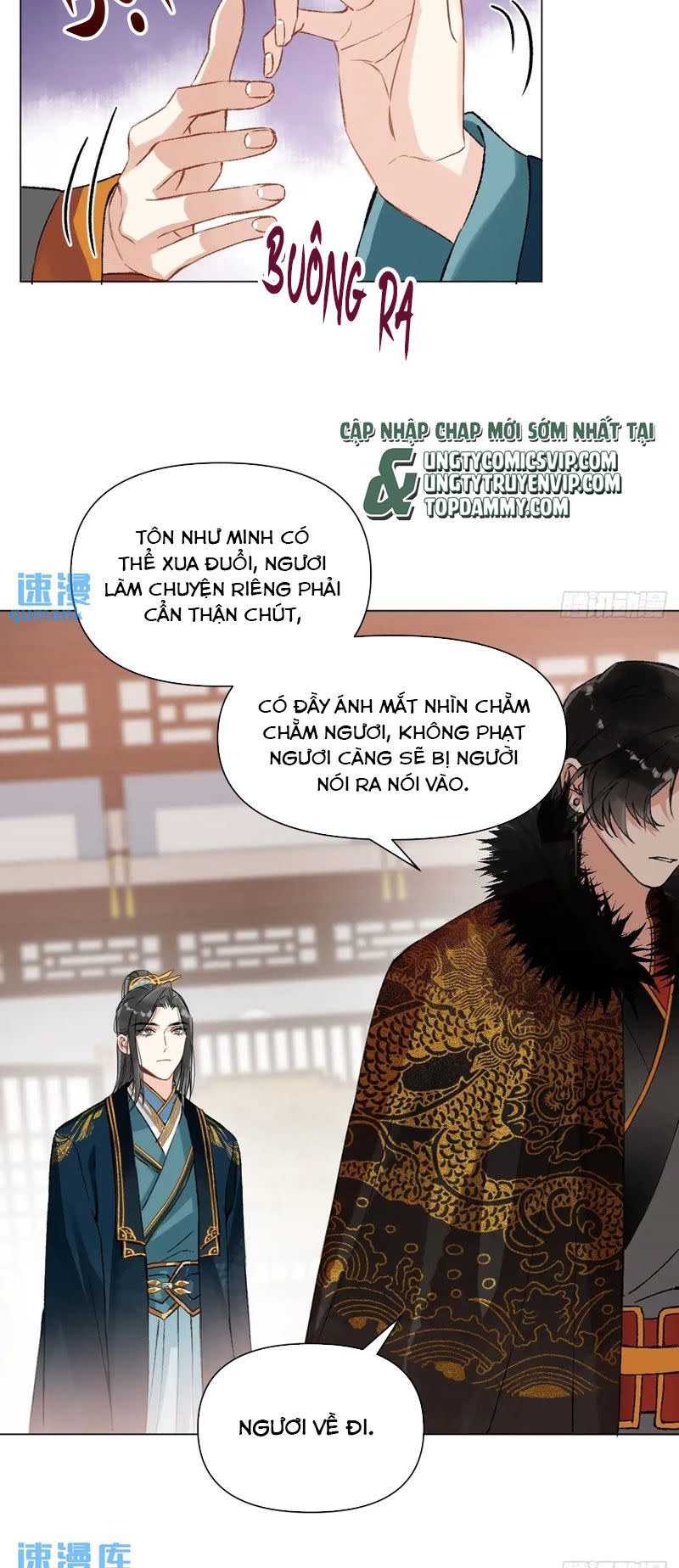 Sau Khi Trùng Sinh Thuần Phục Ác Đồ Hắc Liên Hoa Chap 40 - Next Chap 41