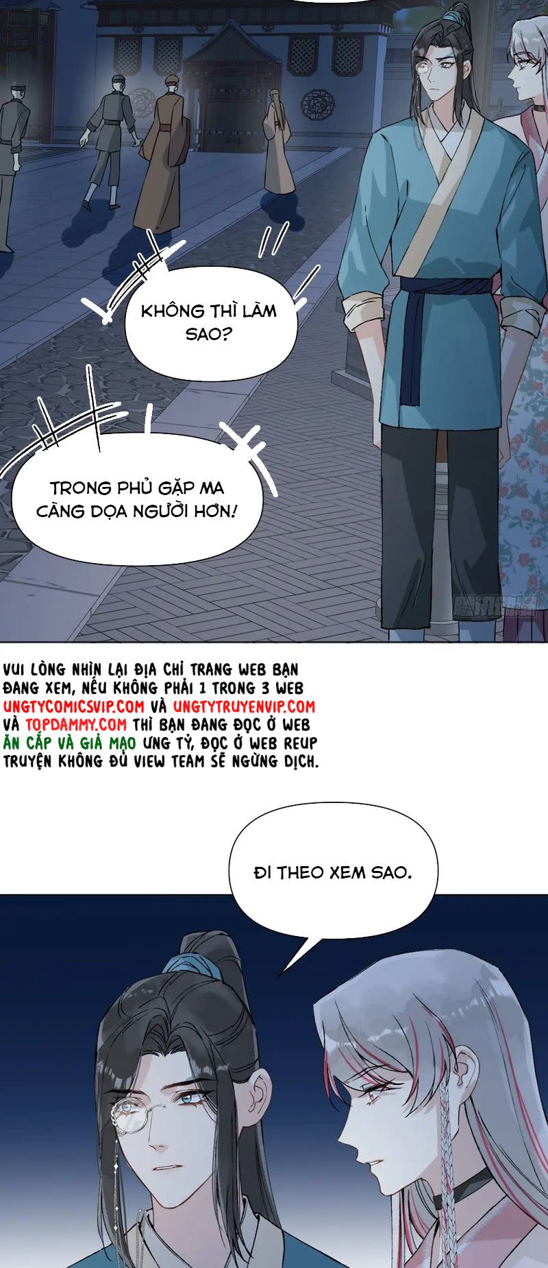 Sau Khi Trùng Sinh Thuần Phục Ác Đồ Hắc Liên Hoa Chap 40 - Next Chap 41