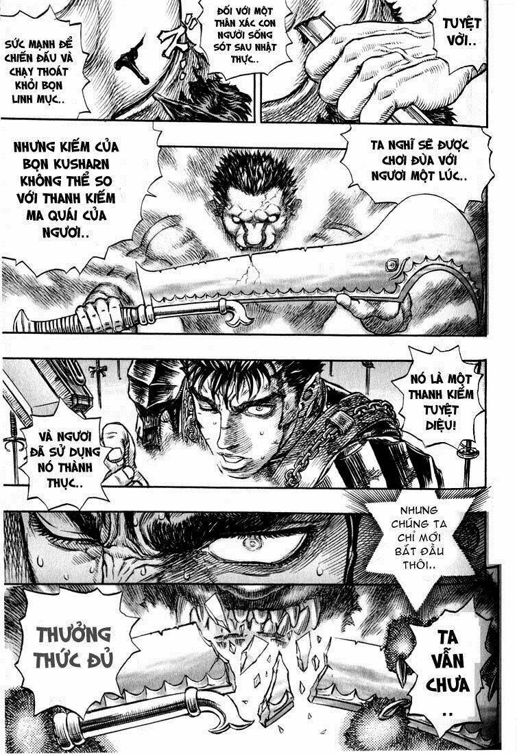 berserk chapter 196 - Next chapter 197