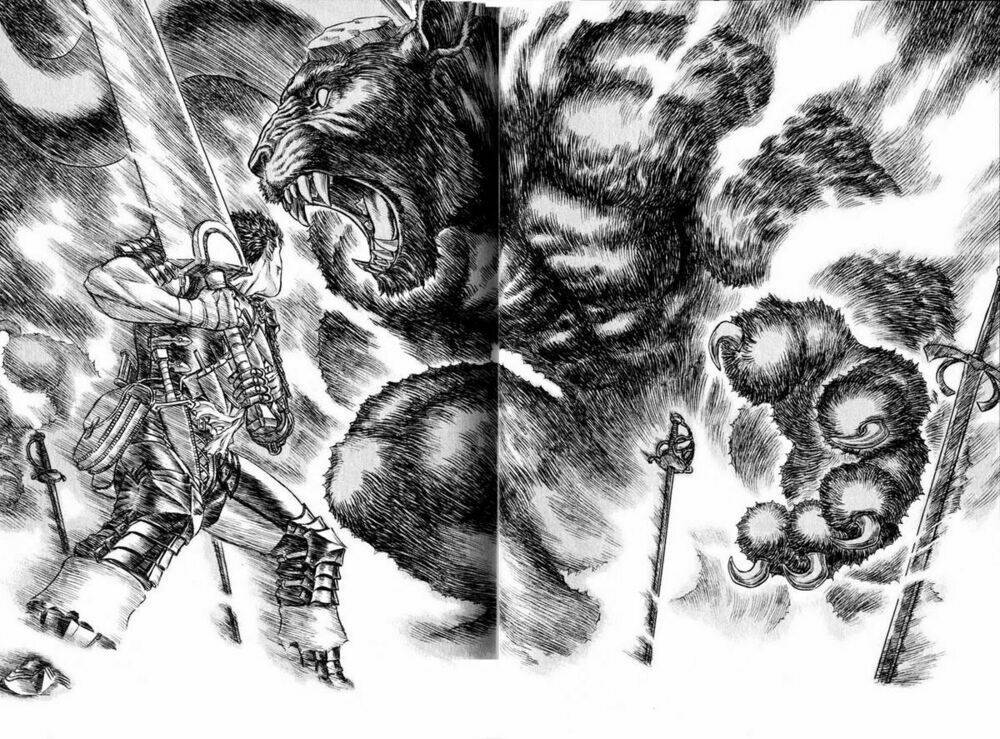 berserk chapter 196 - Next chapter 197