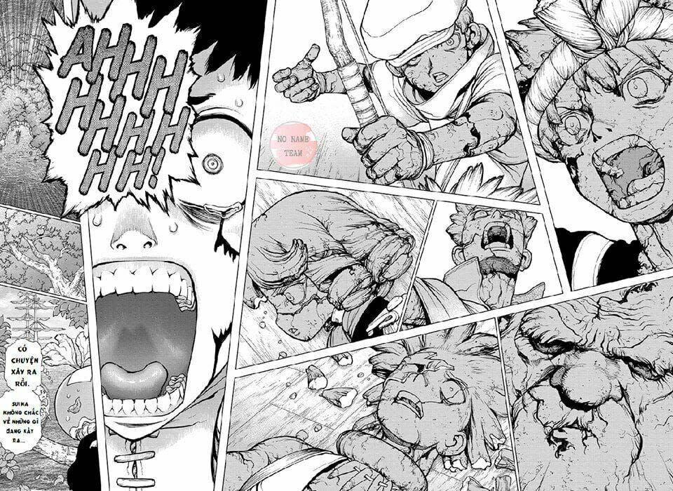 dr.stone - hồi sinh thế giới chapter 103 - Trang 2