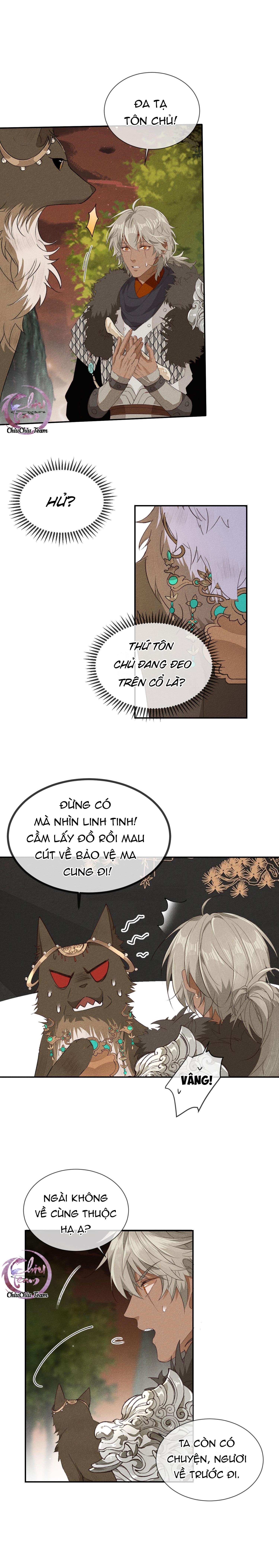 Ma Thú Mà Ta Nuôi Làm Phản Rồi! Chapter 19 - Next 