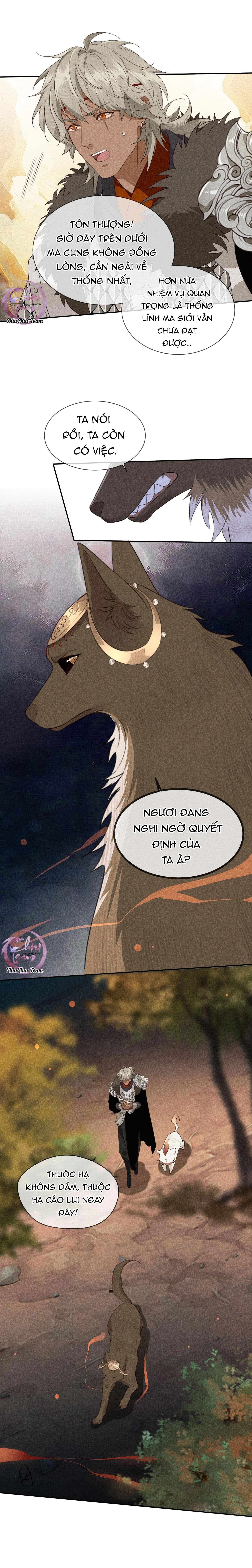 Ma Thú Mà Ta Nuôi Làm Phản Rồi! Chapter 19 - Next 