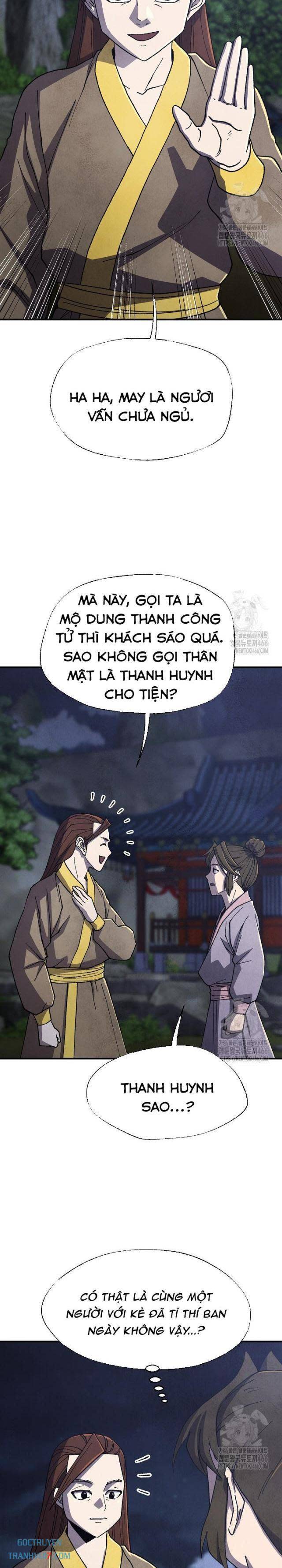 ngoại tôn thiên tài của nam cung thế gia Chapter 47 - Next Chapter 48