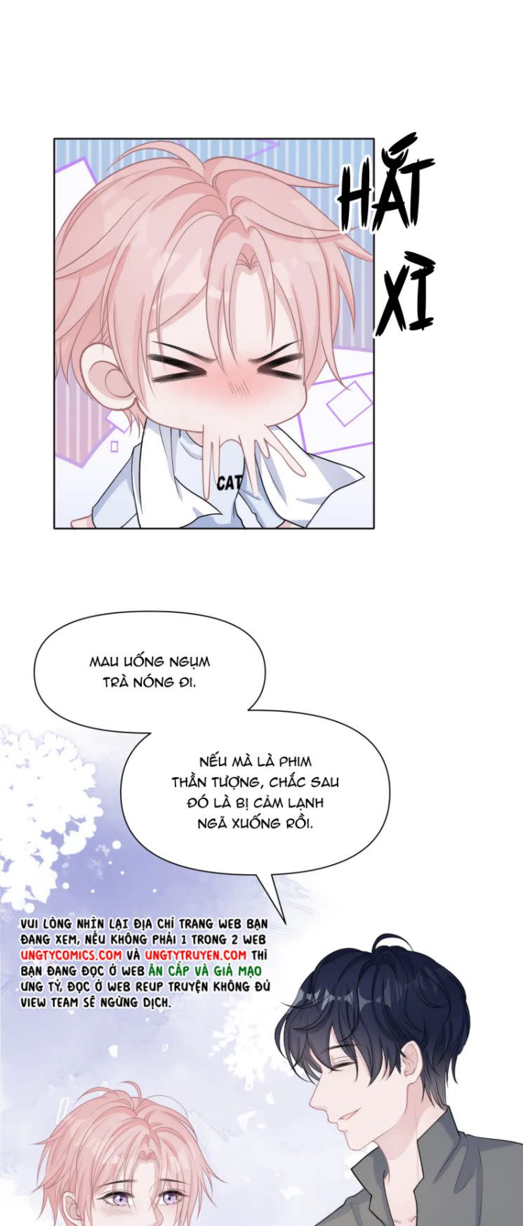 Sẵn Lòng Thua Cuộc Chap 65 - Next Chap 66