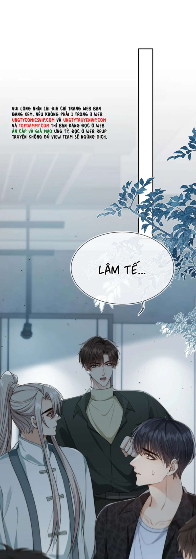 Em Ấy Vừa Nhìn Thấy Tôi Liền Vẫy Đuôi Chap 55 - Next Chap 56