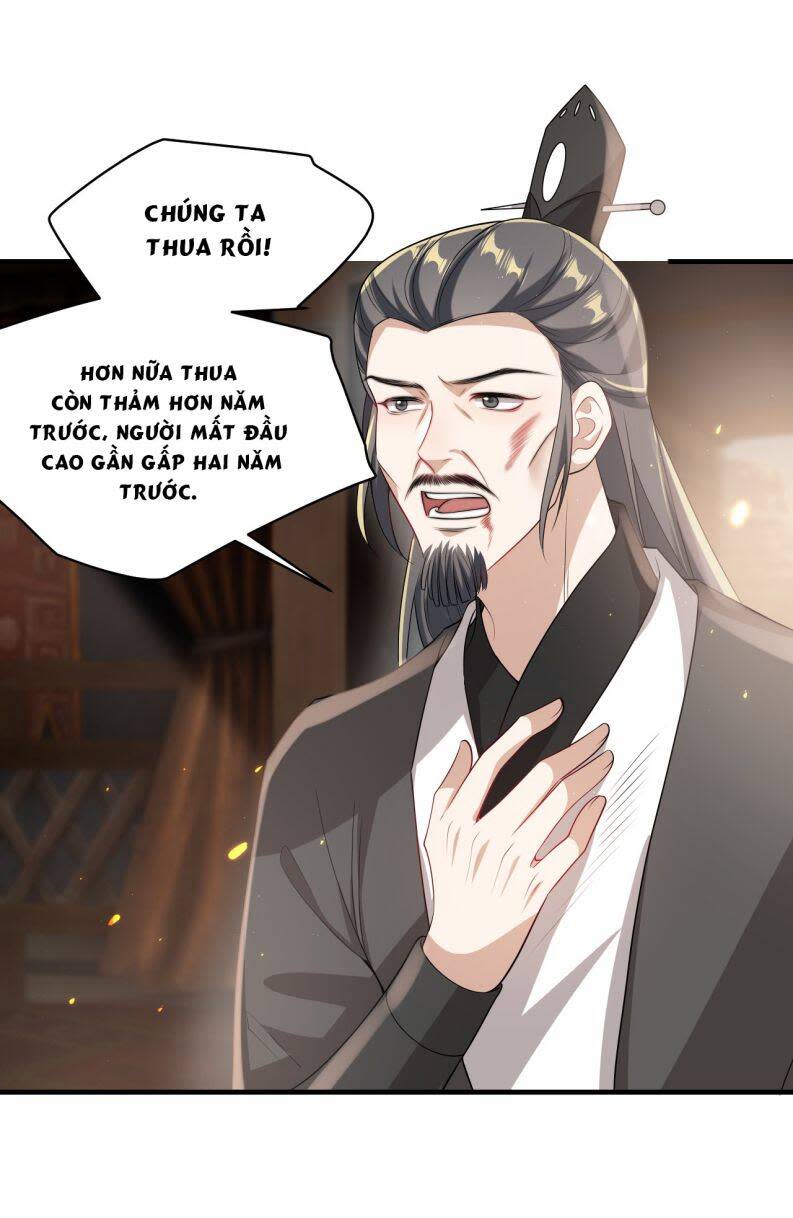 thẳng thắn từ nghiêm Chapter 27.1 - Trang 2