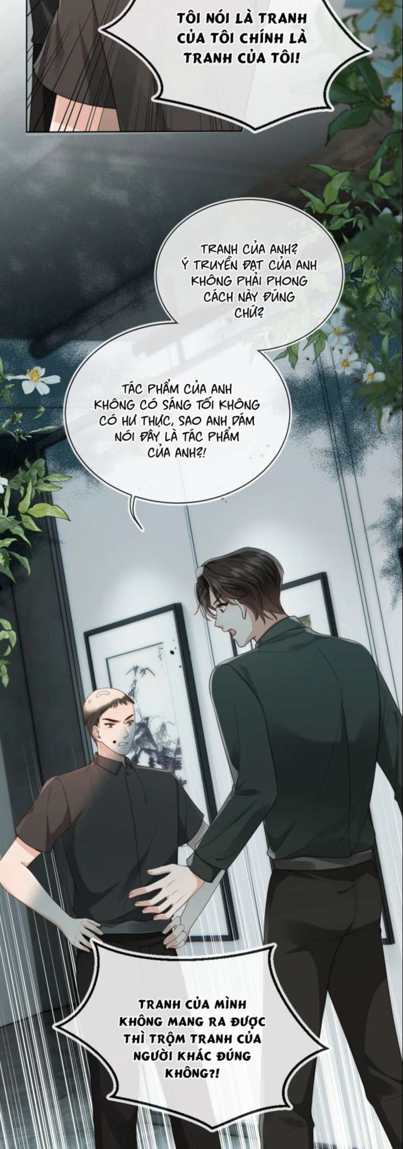 Em Ấy Vừa Nhìn Thấy Tôi Liền Vẫy Đuôi Chap 55 - Next Chap 56