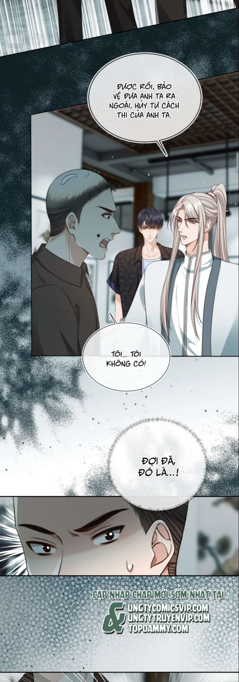 Em Ấy Vừa Nhìn Thấy Tôi Liền Vẫy Đuôi Chap 55 - Next Chap 56