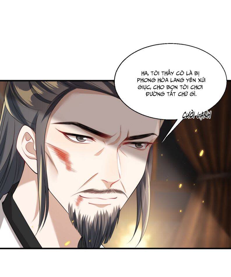 thẳng thắn từ nghiêm Chapter 27.1 - Trang 2