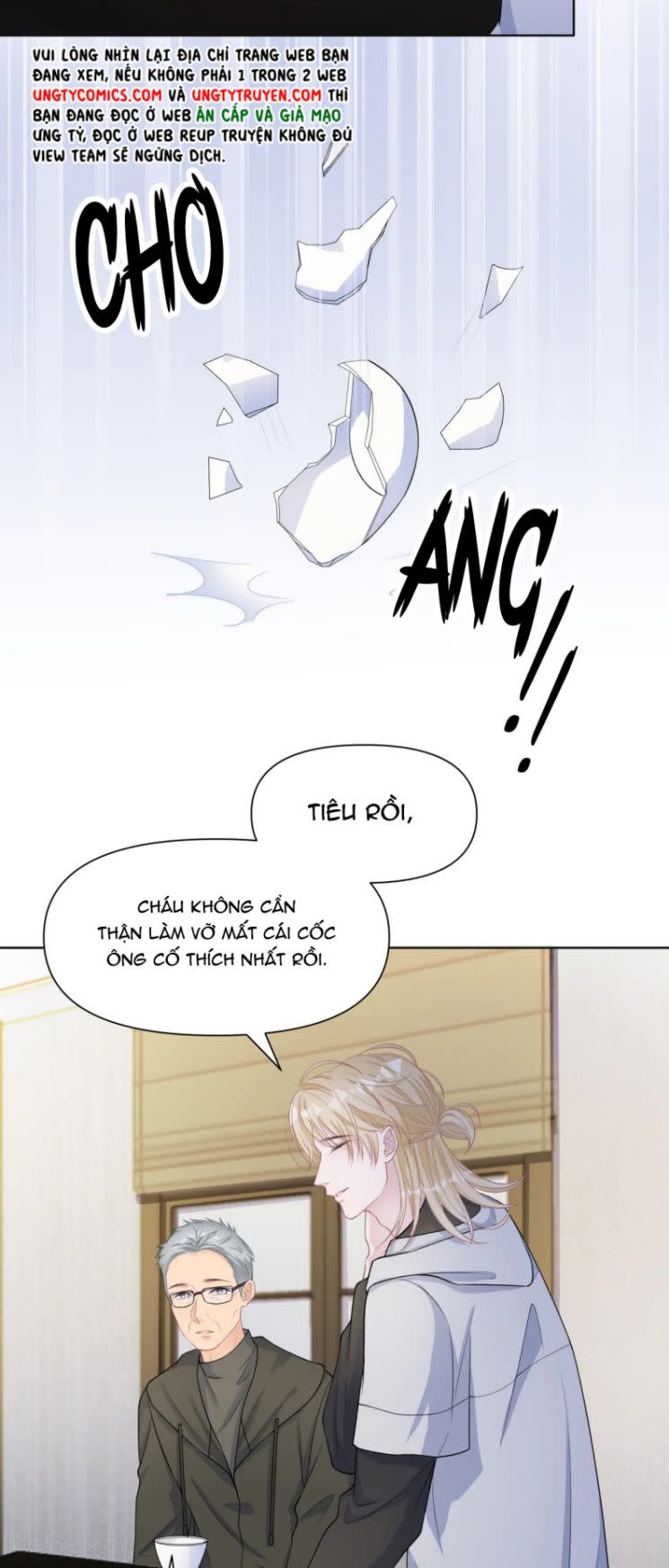 Sẵn Lòng Thua Cuộc Chap 65 - Next Chap 66