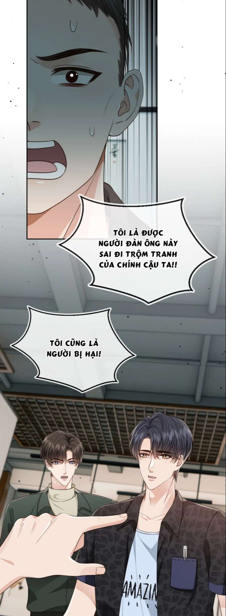 Em Ấy Vừa Nhìn Thấy Tôi Liền Vẫy Đuôi Chap 55 - Next Chap 56