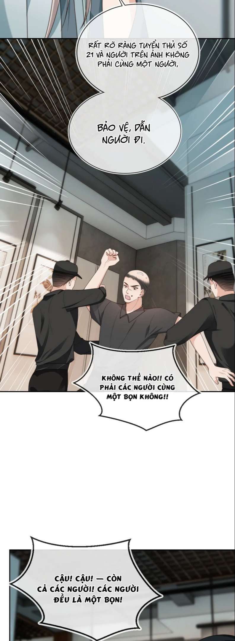 Em Ấy Vừa Nhìn Thấy Tôi Liền Vẫy Đuôi Chap 55 - Next Chap 56