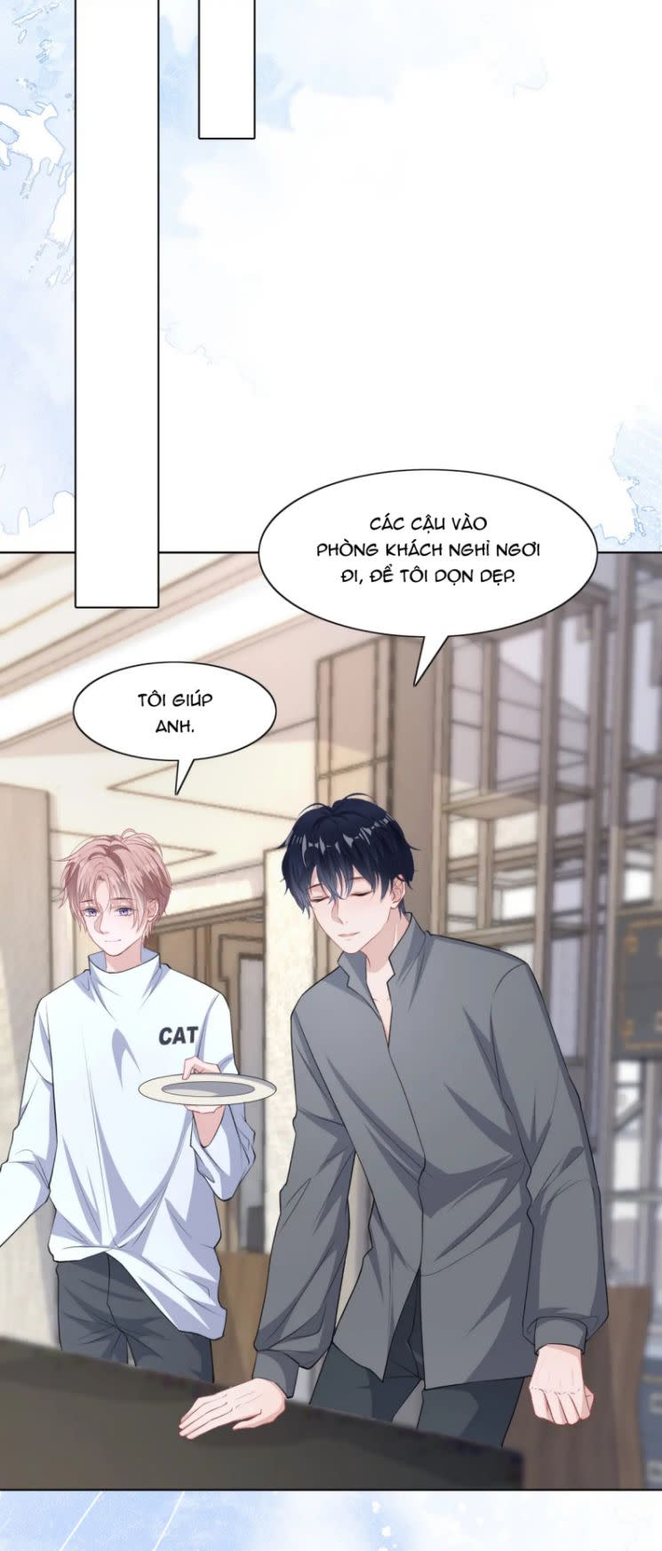 Sẵn Lòng Thua Cuộc Chap 65 - Next Chap 66