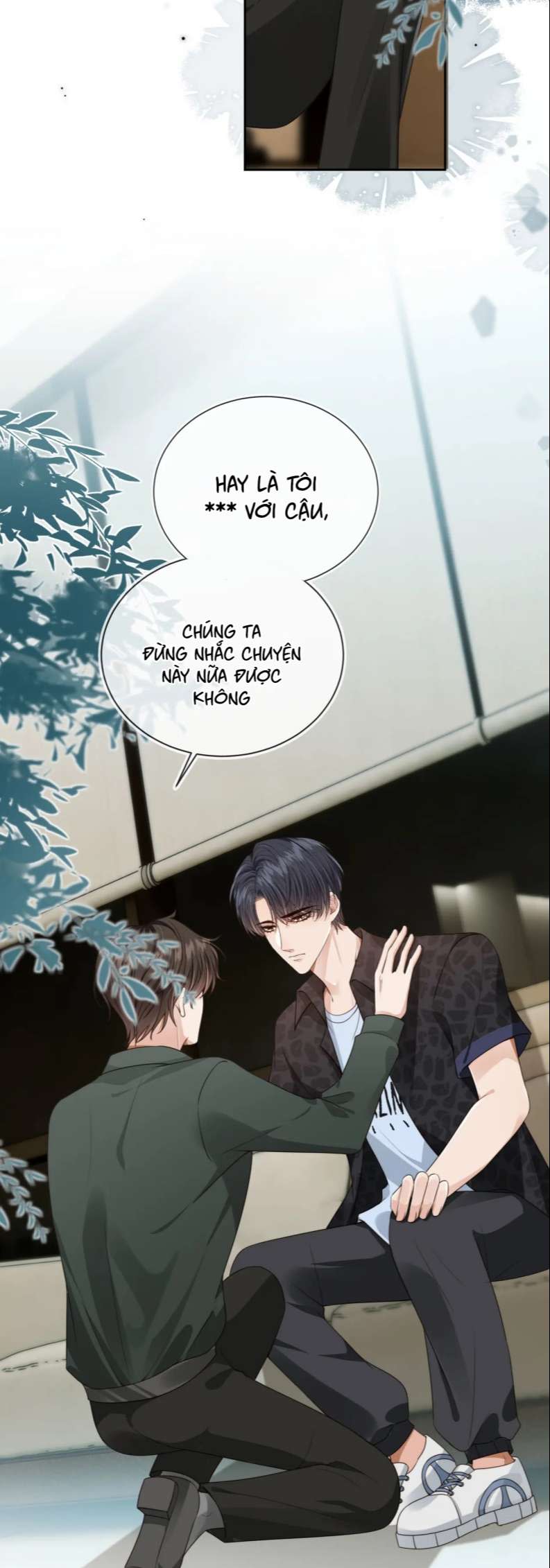 Em Ấy Vừa Nhìn Thấy Tôi Liền Vẫy Đuôi Chap 55 - Next Chap 56