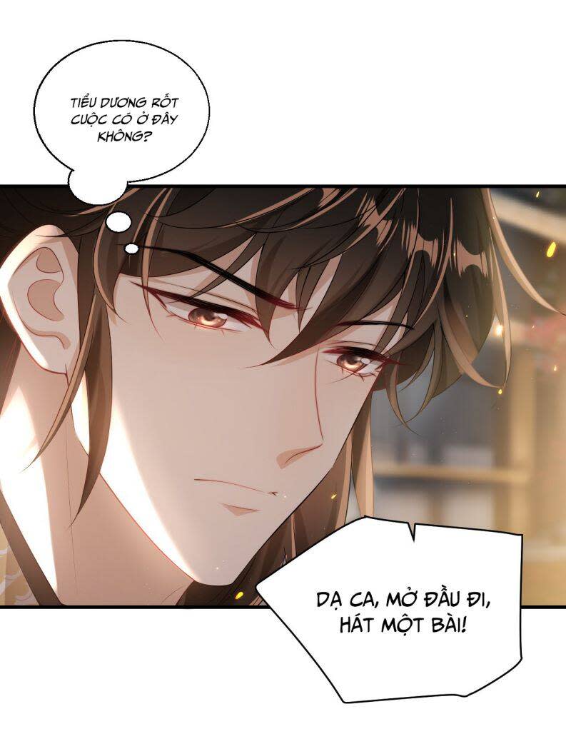 thẳng thắn từ nghiêm Chapter 27.1 - Trang 2