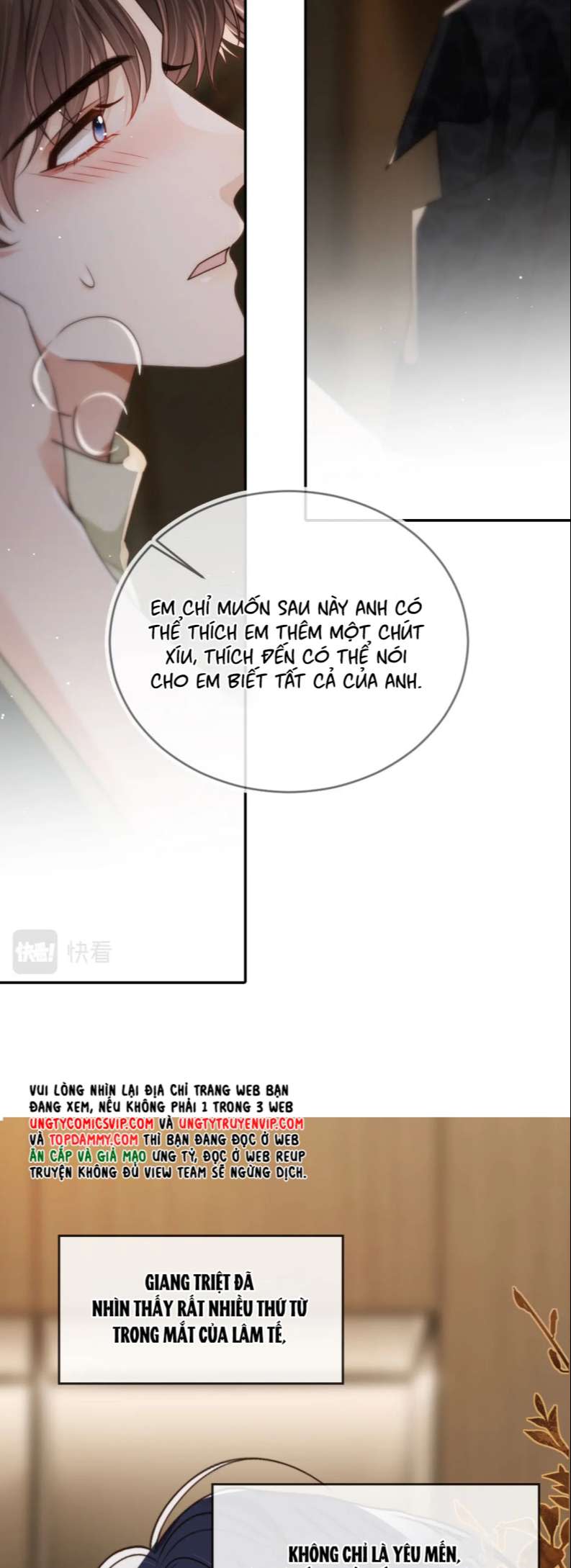 Em Ấy Vừa Nhìn Thấy Tôi Liền Vẫy Đuôi Chap 55 - Next Chap 56