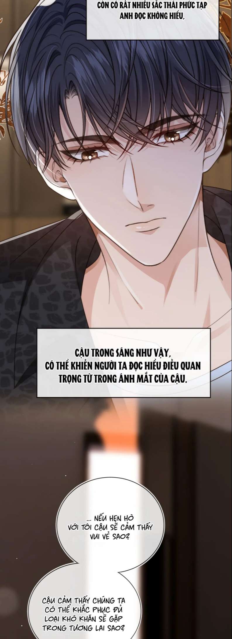 Em Ấy Vừa Nhìn Thấy Tôi Liền Vẫy Đuôi Chap 55 - Next Chap 56