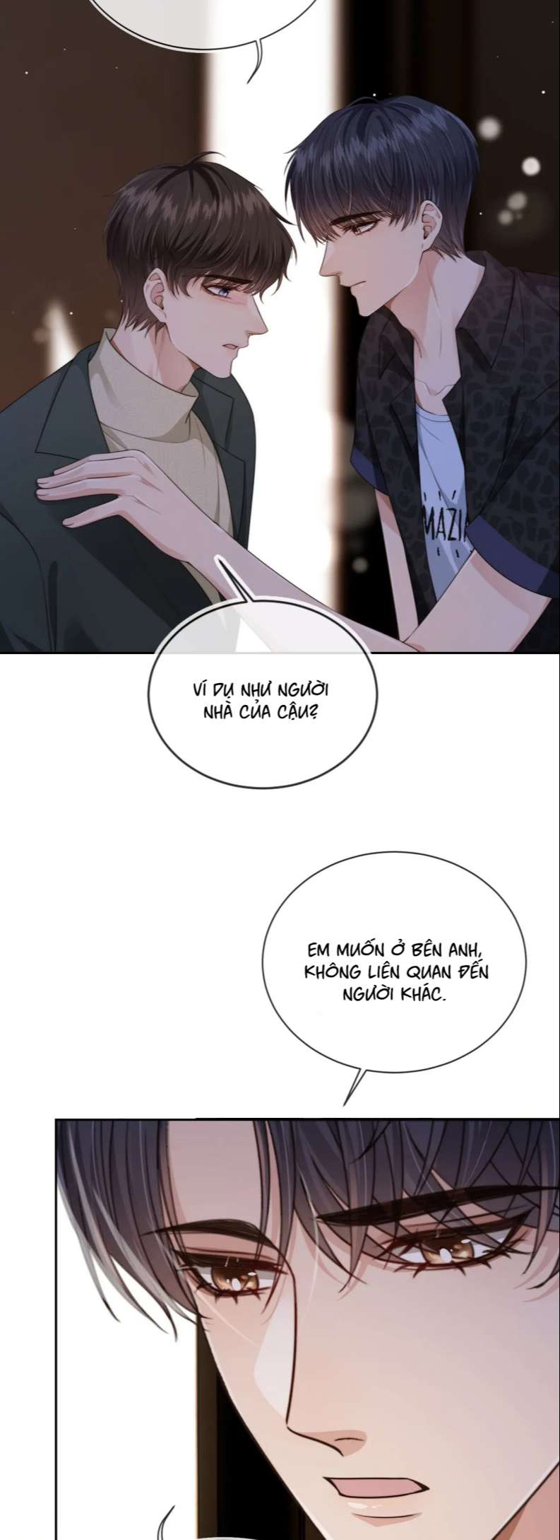 Em Ấy Vừa Nhìn Thấy Tôi Liền Vẫy Đuôi Chap 55 - Next Chap 56