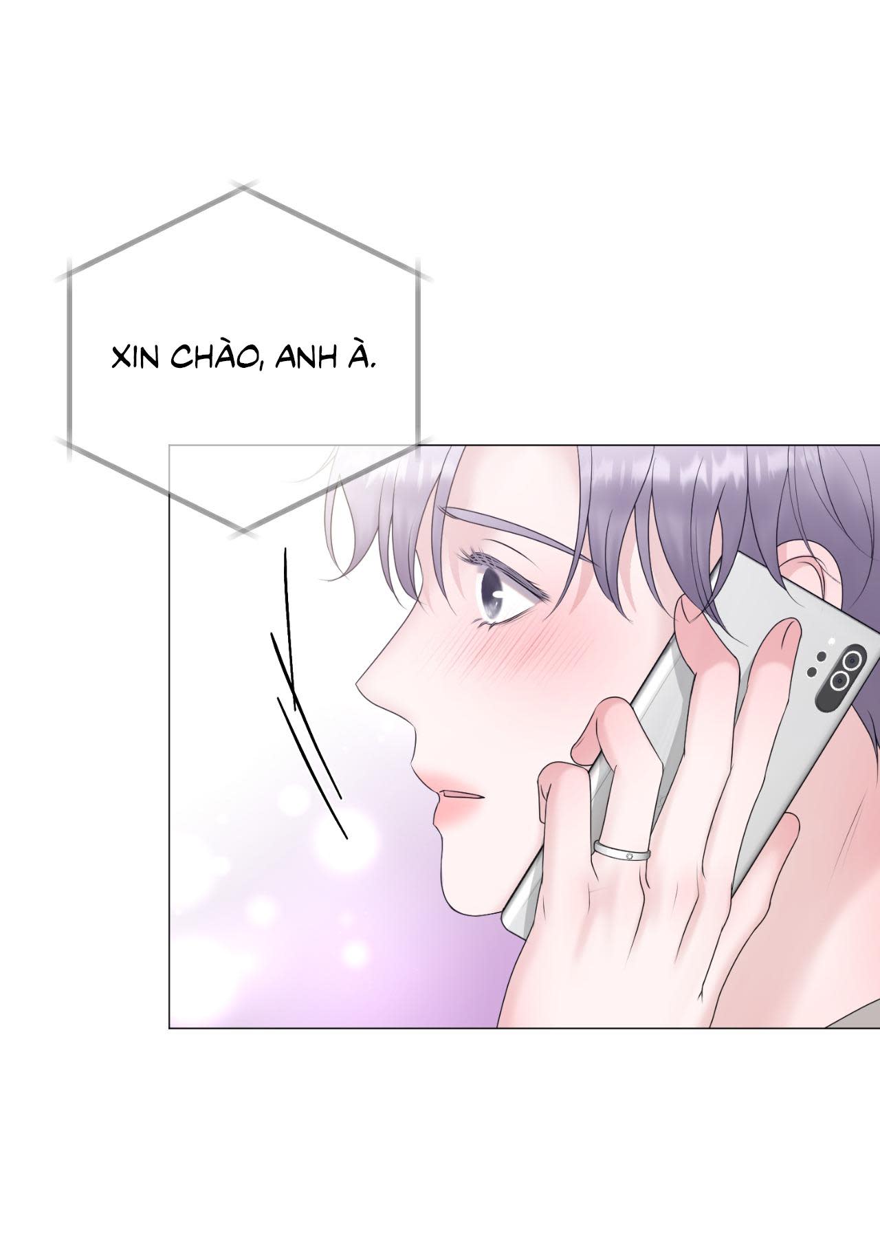 Tiền bối của anh Chapter 23 - Next Chapter 24