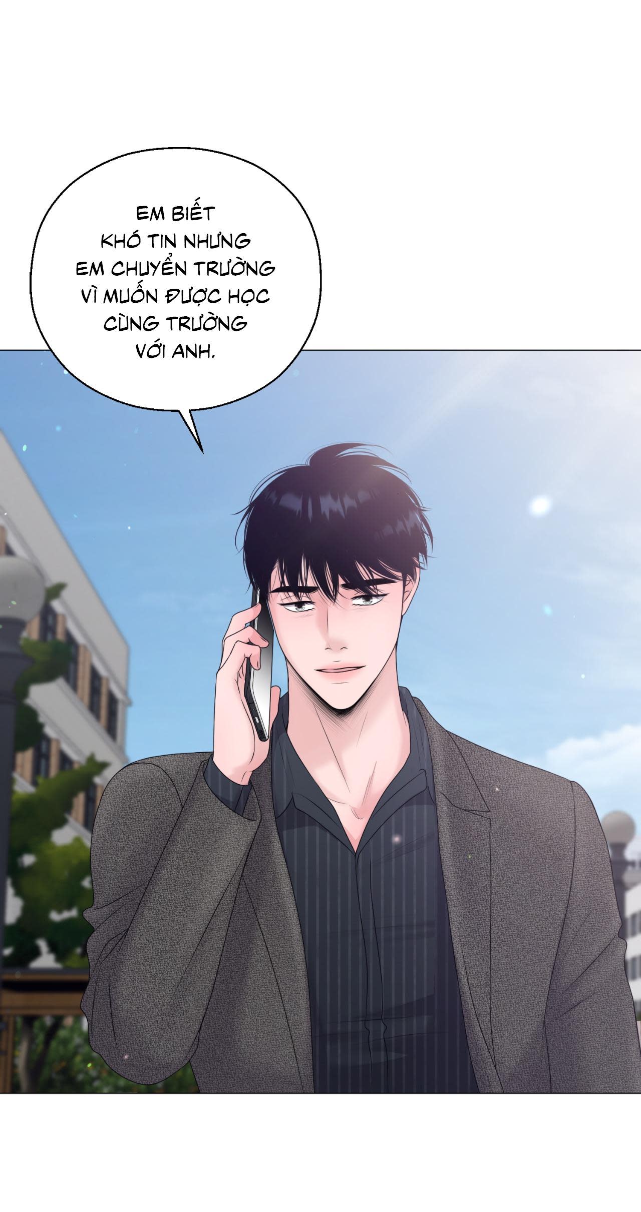 Tiền bối của anh Chapter 23 - Next Chapter 24