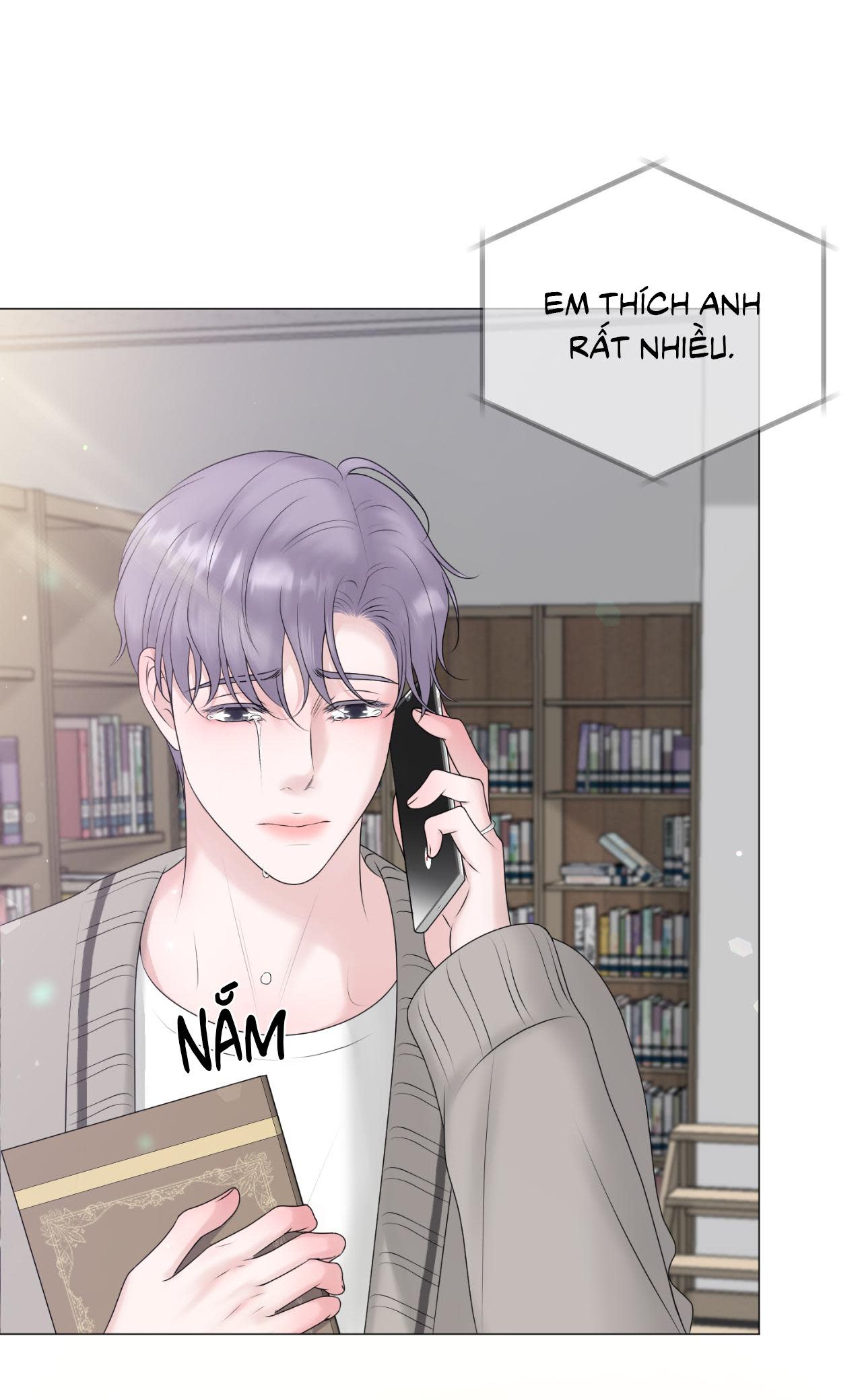 Tiền bối của anh Chapter 23 - Next Chapter 24