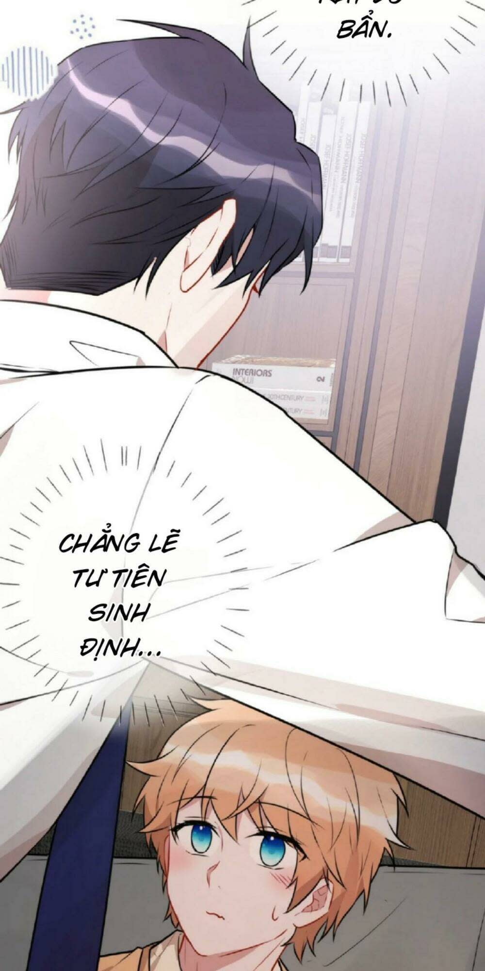 chung cư yêu quái chapter 61 - Next Chapter 62