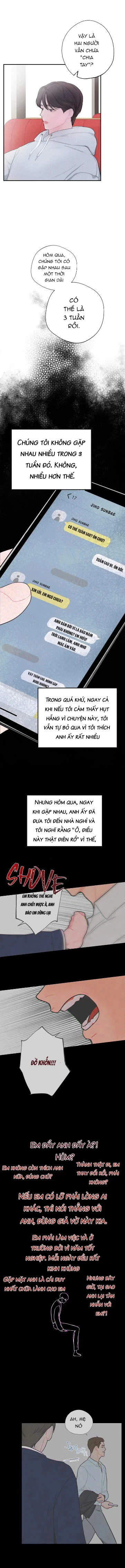 Thấu hiểu con người cậu Chapter 2 - Next Chapter 3