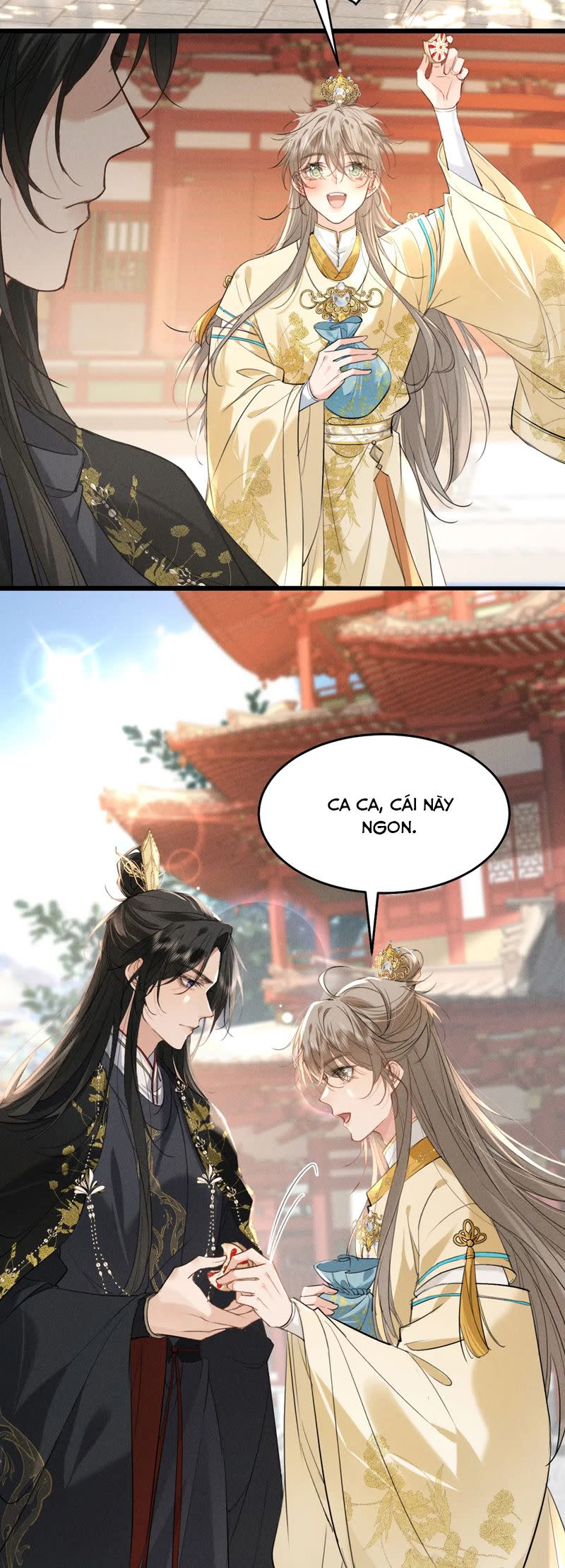 Thoát Cương Chap 9 - Next Chap 10