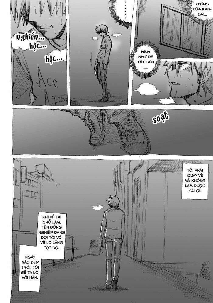 Molester Man Chapter 19 - Next Chapter 20