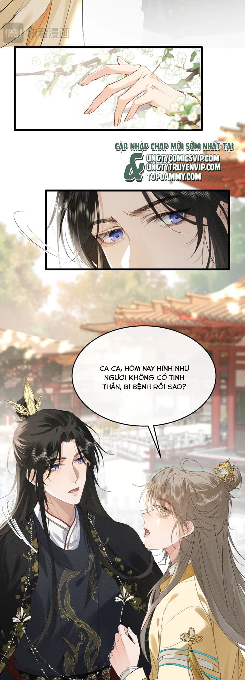 Thoát Cương Chap 9 - Next Chap 10