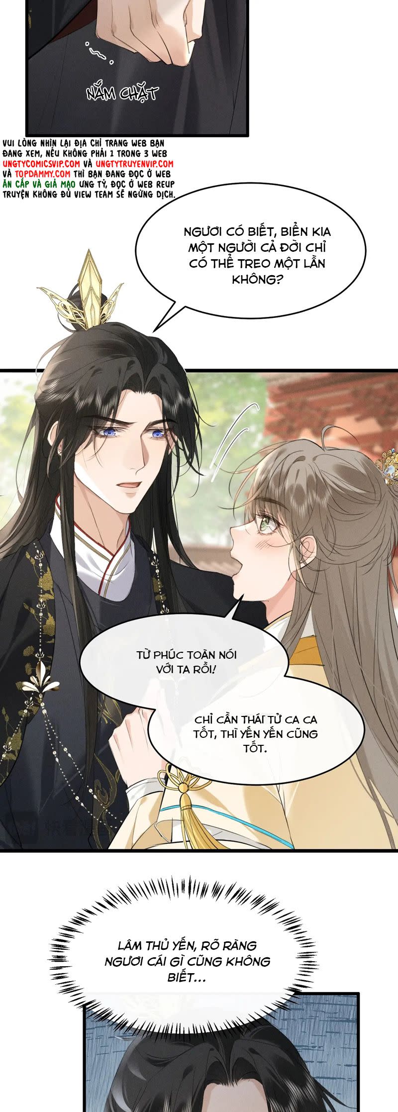 Thoát Cương Chap 9 - Next Chap 10