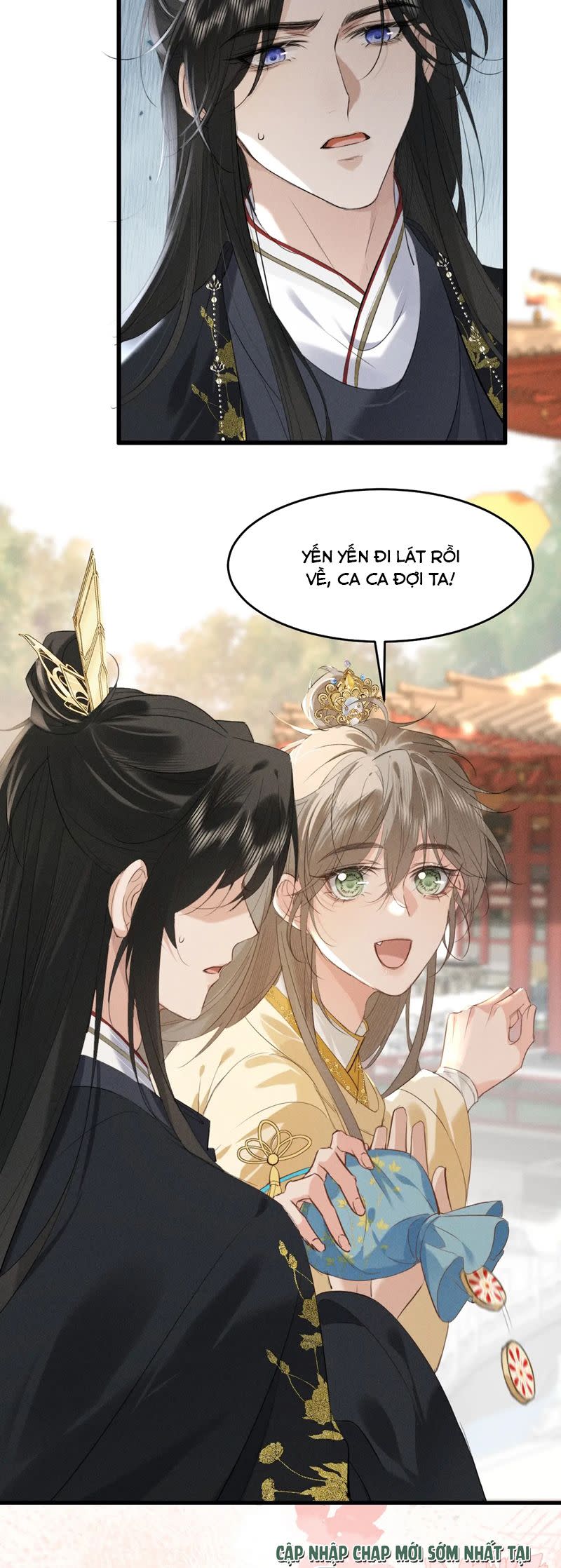 Thoát Cương Chap 9 - Next Chap 10