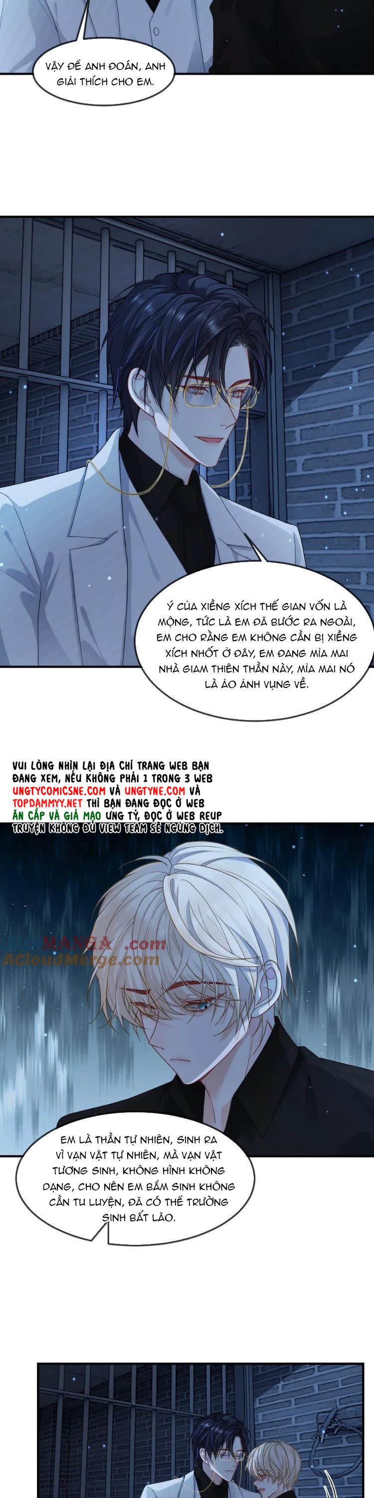 Lang Cẩu Chủ Thần Chap 455 - Next Chap 456