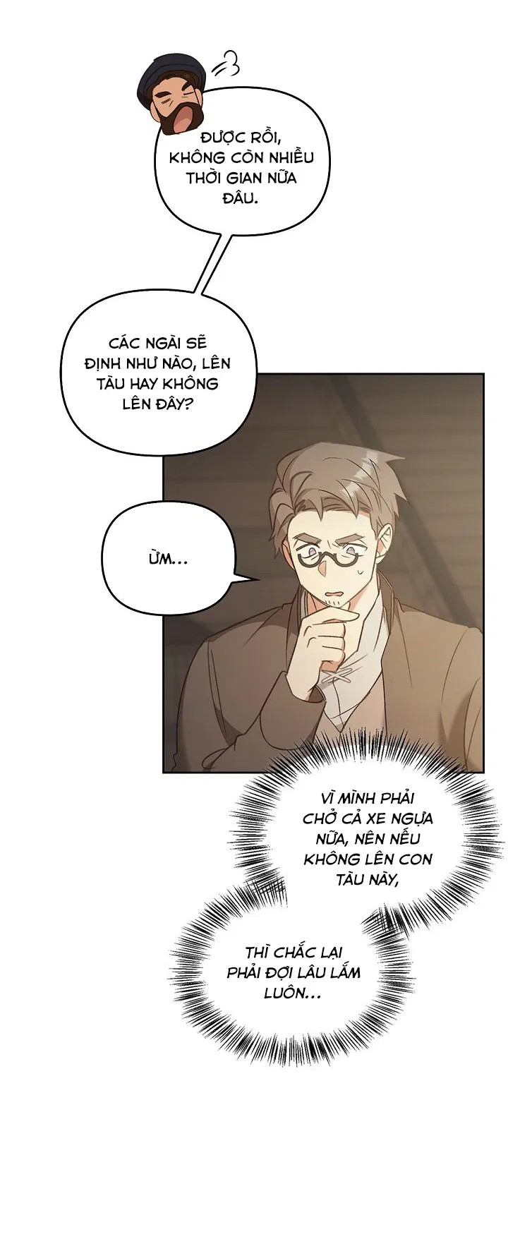 Regas Chapter 53 - Top Nhận Ra Bot - Next Chapter 54