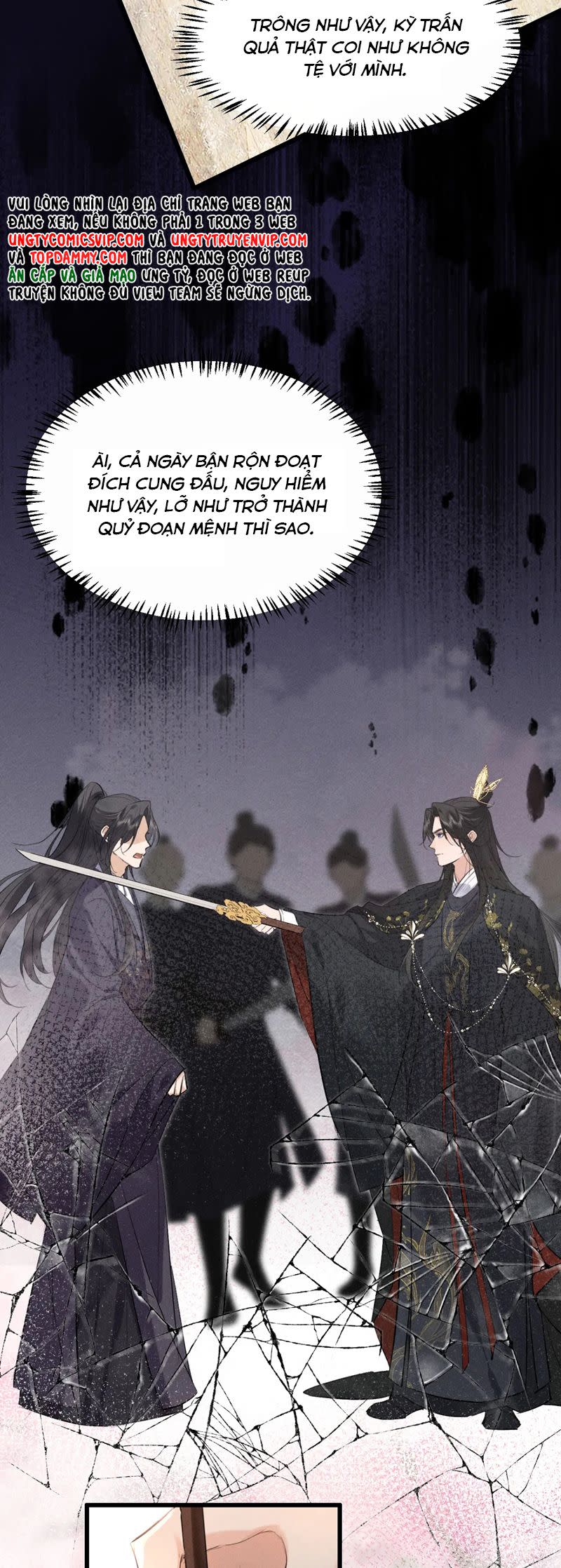 Thoát Cương Chap 9 - Next Chap 10