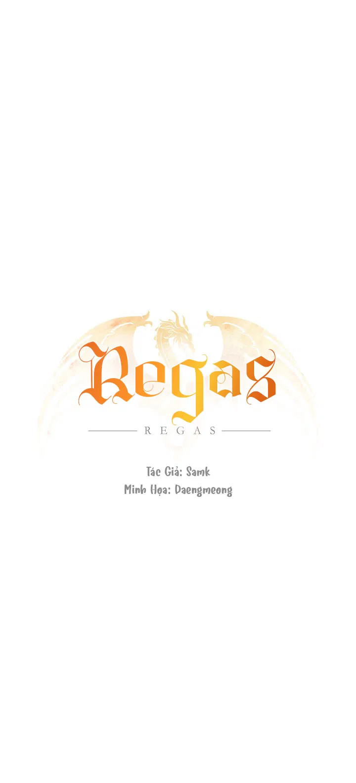 Regas Chapter 53 - Top Nhận Ra Bot - Next Chapter 54