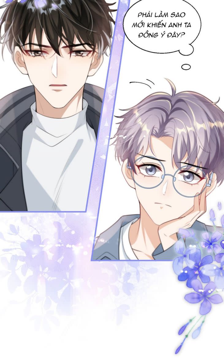 Thẳng Thắn Từ Nghiêm Chap 6 - Next Chap 7