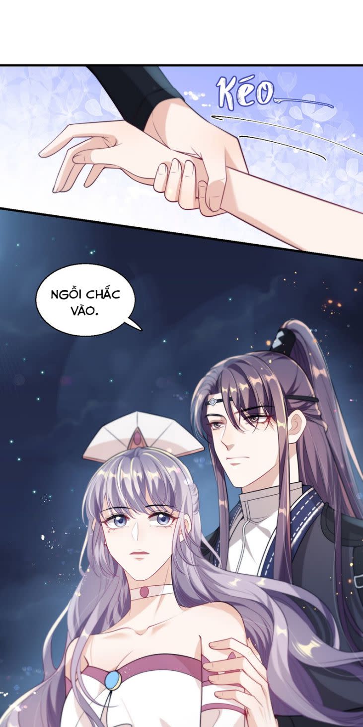 Thẳng Thắn Từ Nghiêm Chap 6 - Next Chap 7