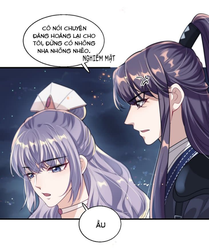 Thẳng Thắn Từ Nghiêm Chap 6 - Next Chap 7