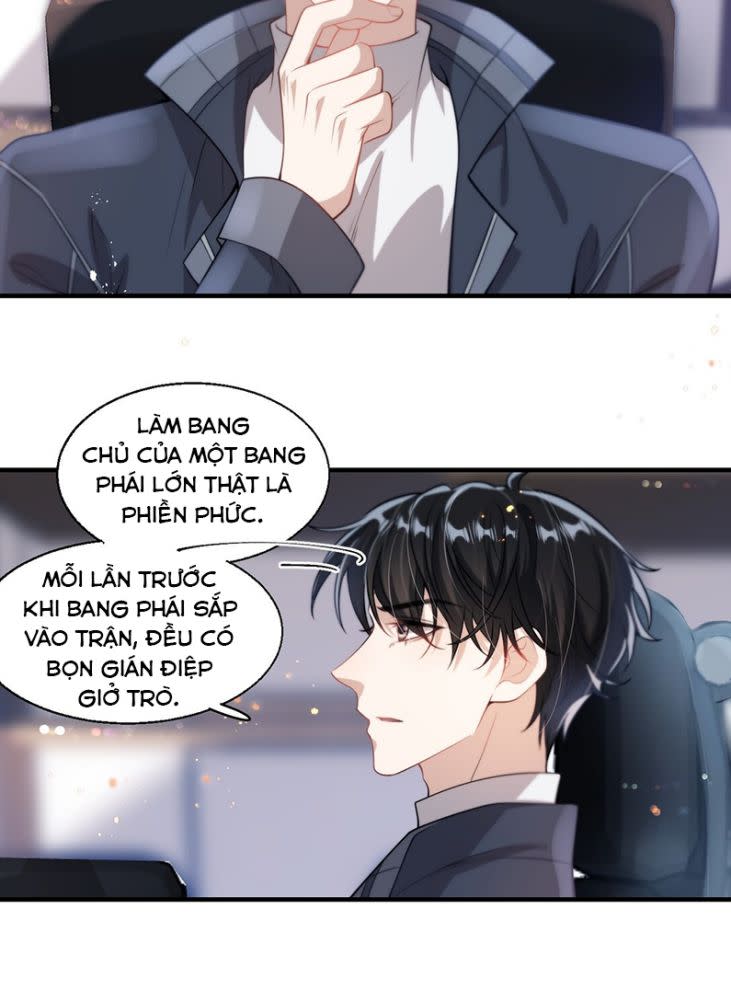 Thẳng Thắn Từ Nghiêm Chap 6 - Next Chap 7