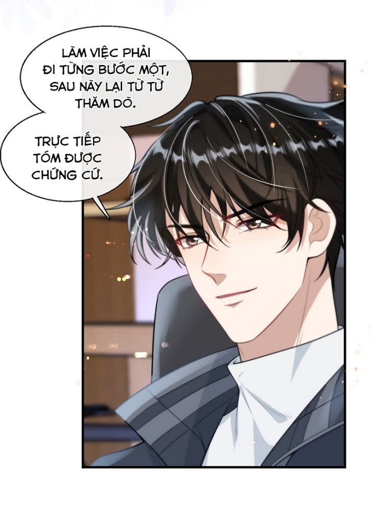 Thẳng Thắn Từ Nghiêm Chap 6 - Next Chap 7