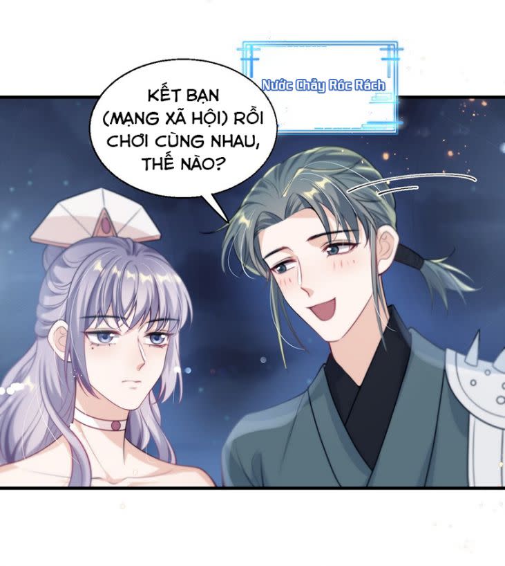 Thẳng Thắn Từ Nghiêm Chap 6 - Next Chap 7