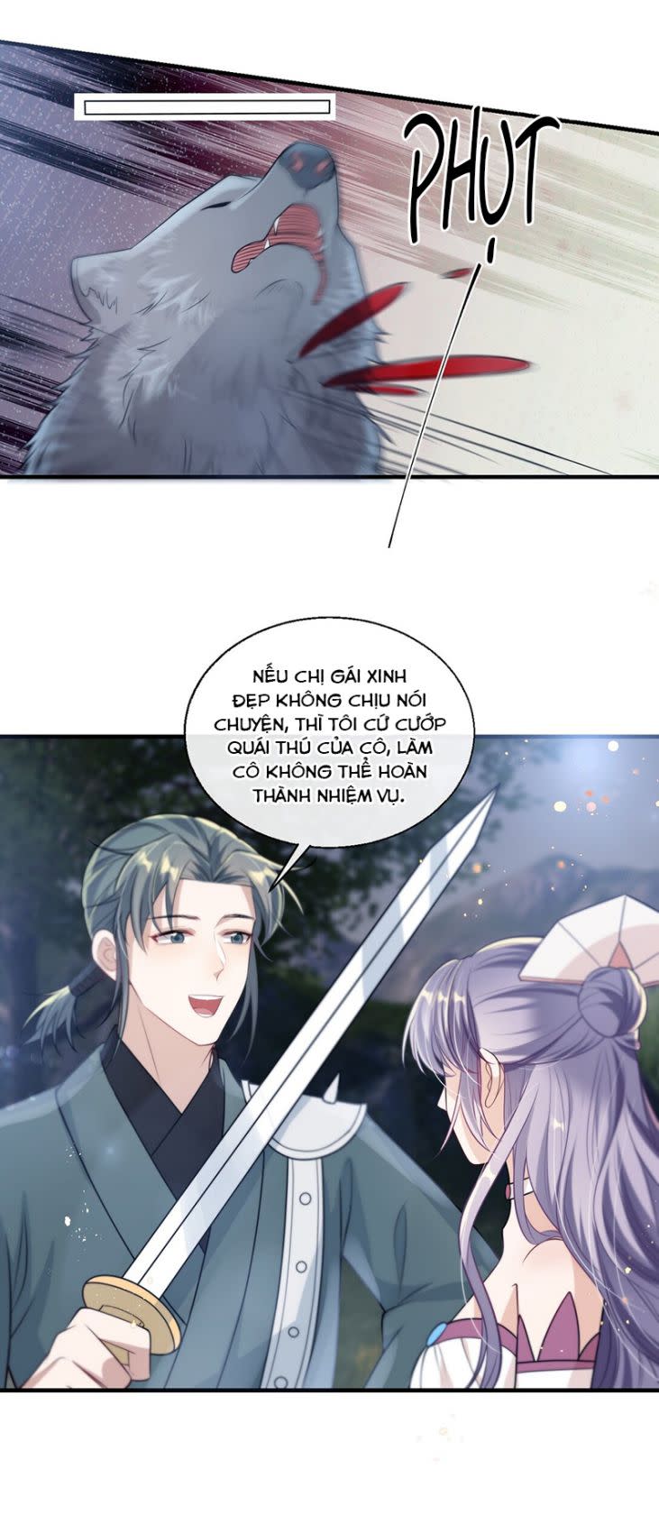 Thẳng Thắn Từ Nghiêm Chap 6 - Next Chap 7