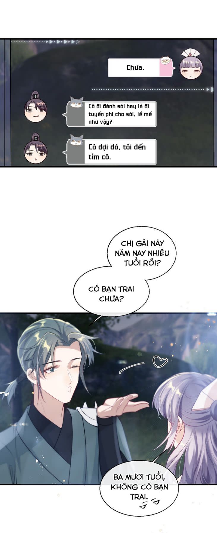 Thẳng Thắn Từ Nghiêm Chap 6 - Next Chap 7